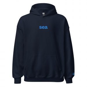 sea hoodie