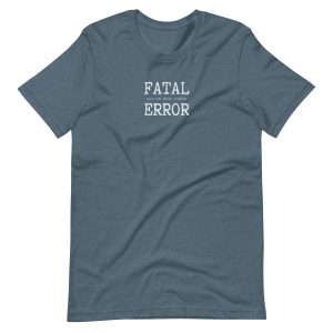 Fatal Error