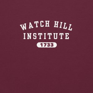 Watch Hill Institute