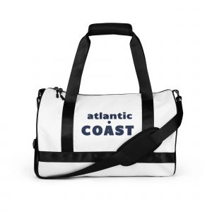 atlantic coast gym bag