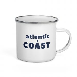 atlantic coast camp mug