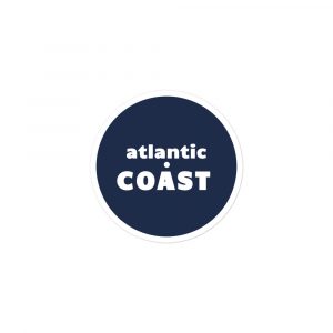 atlantic coast sticker