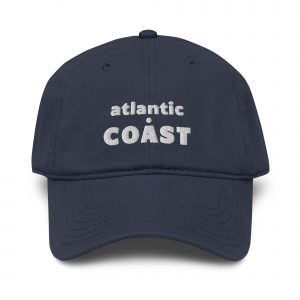 atlantic coast dad cap