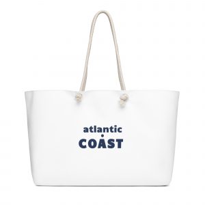 atlantic coast weekender bag