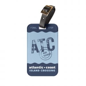 luggage tag
