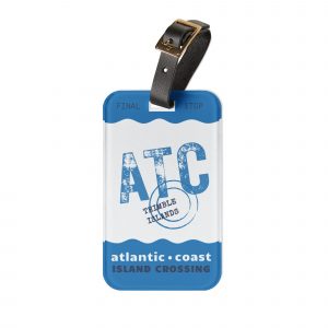 luggage tag