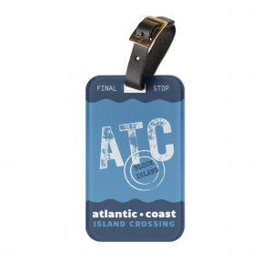 luggage tag