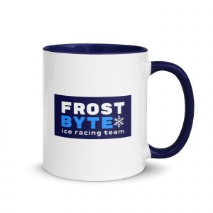 mug with color inside