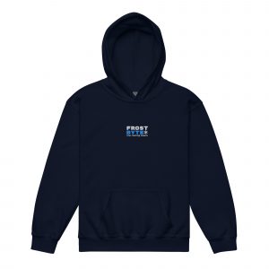 youth heavy blend hoodie