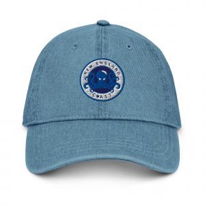 Cart new england coast denim hat